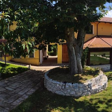 Agriturismo Roseto Villa Serra San Bruno Luaran gambar