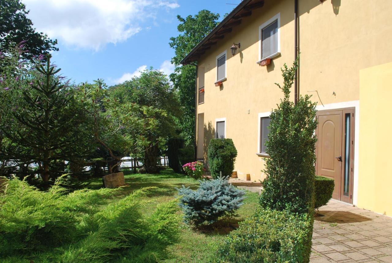 Agriturismo Roseto Villa Serra San Bruno Luaran gambar