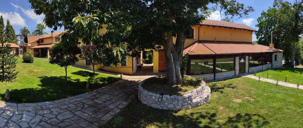 Agriturismo Roseto Villa Serra San Bruno Luaran gambar