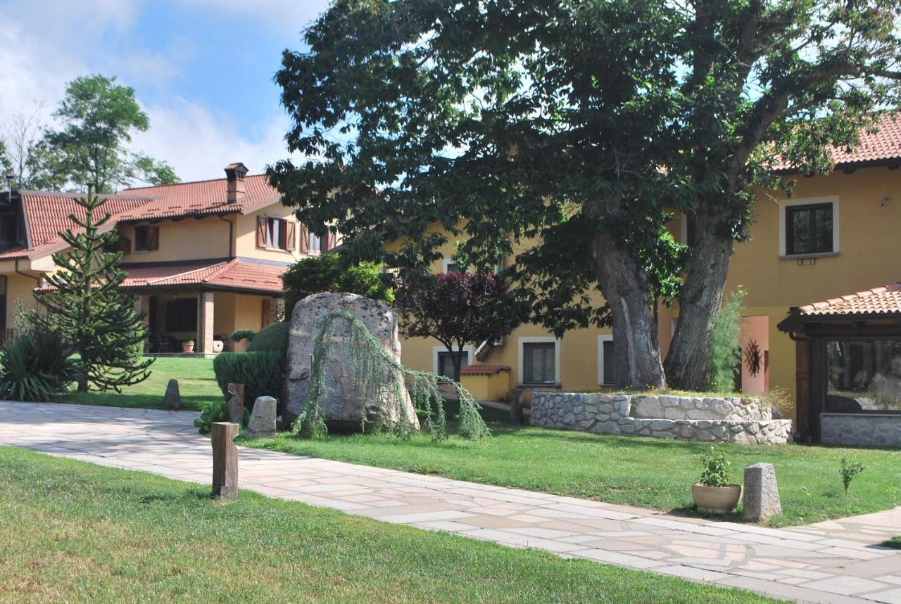 Agriturismo Roseto Villa Serra San Bruno Luaran gambar