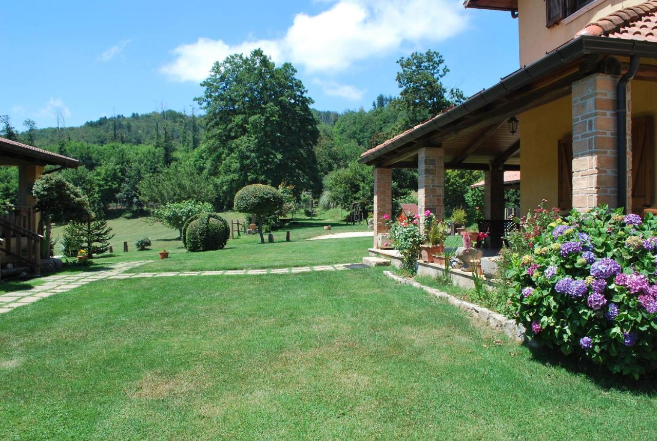 Agriturismo Roseto Villa Serra San Bruno Luaran gambar