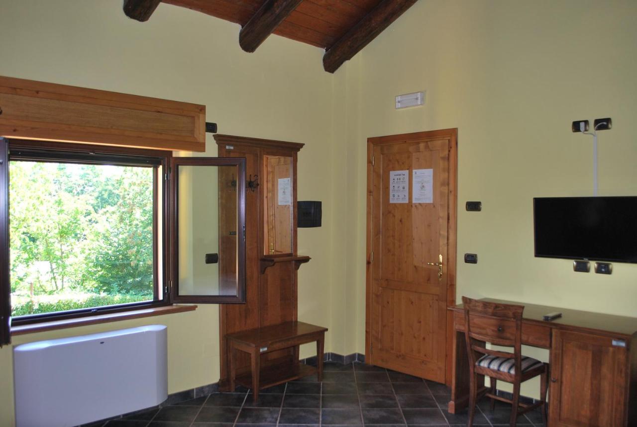 Agriturismo Roseto Villa Serra San Bruno Luaran gambar