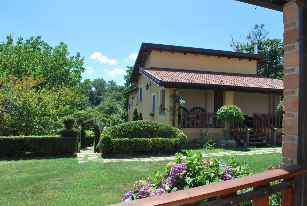 Agriturismo Roseto Villa Serra San Bruno Luaran gambar