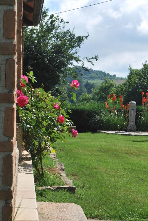 Agriturismo Roseto Villa Serra San Bruno Luaran gambar
