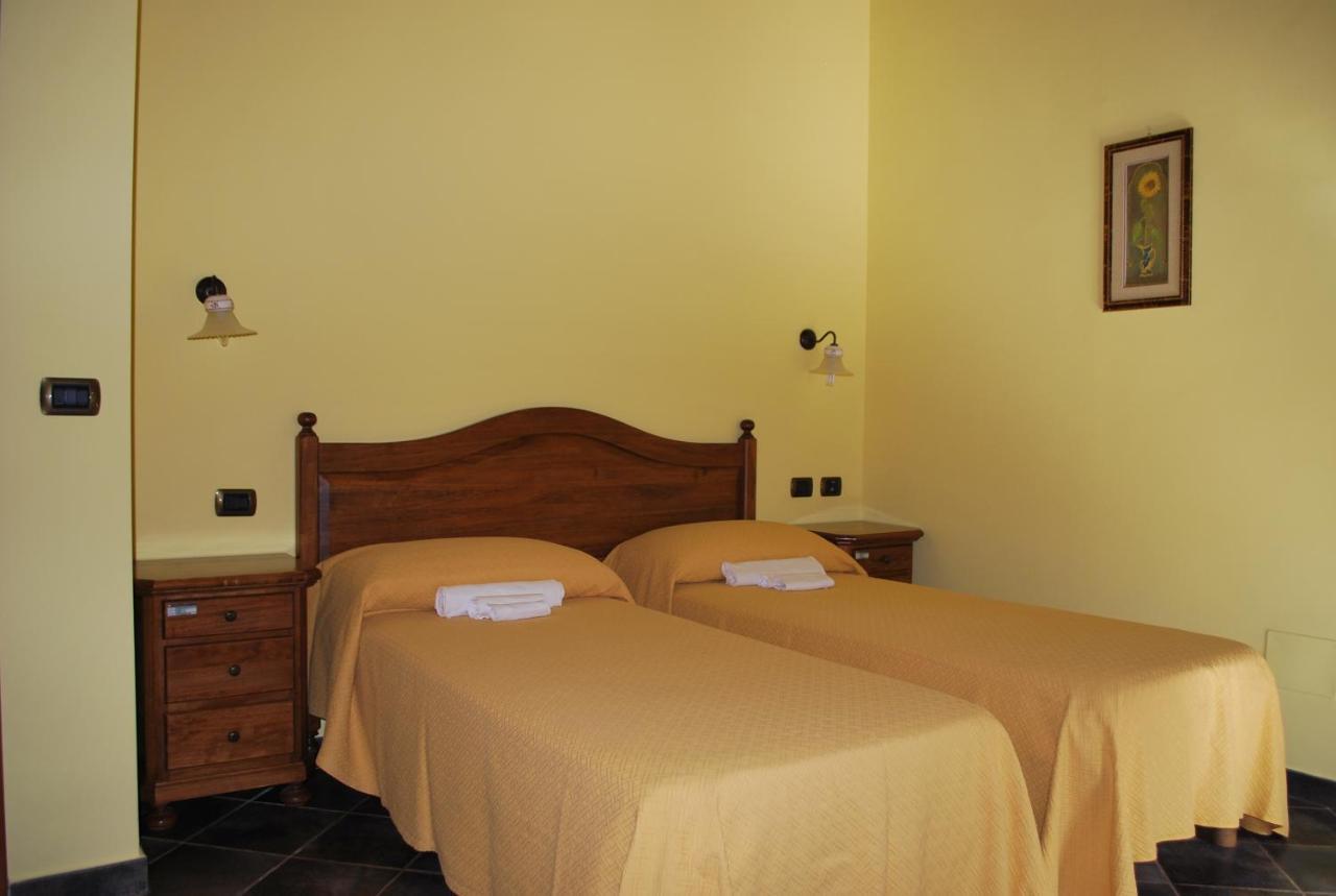 Agriturismo Roseto Villa Serra San Bruno Luaran gambar