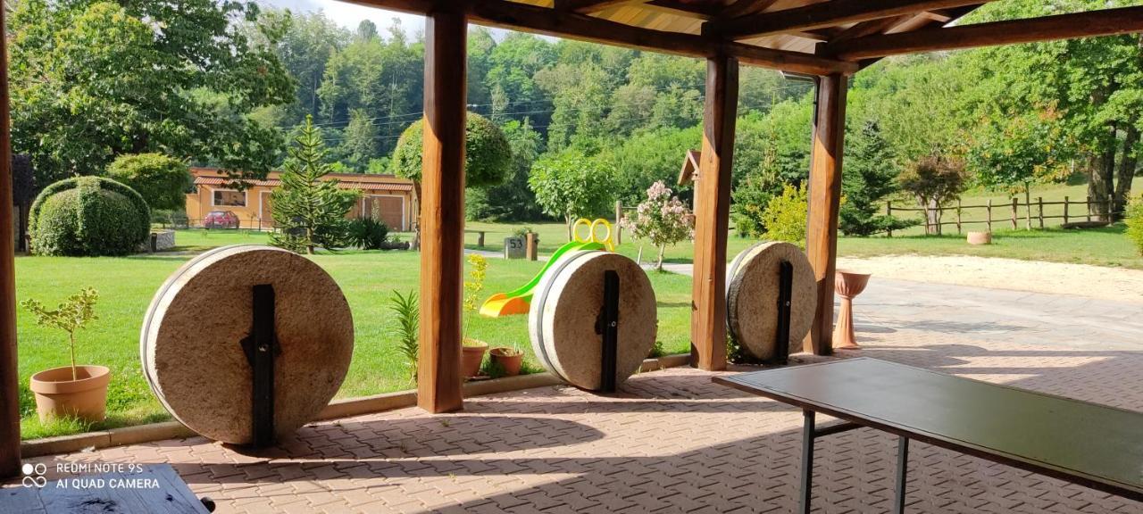 Agriturismo Roseto Villa Serra San Bruno Luaran gambar