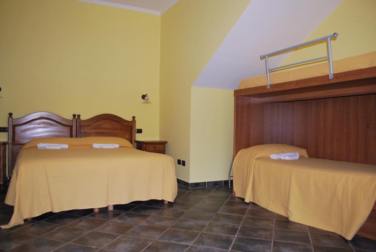 Agriturismo Roseto Villa Serra San Bruno Luaran gambar