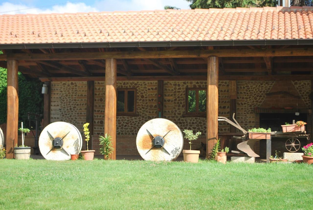 Agriturismo Roseto Villa Serra San Bruno Luaran gambar