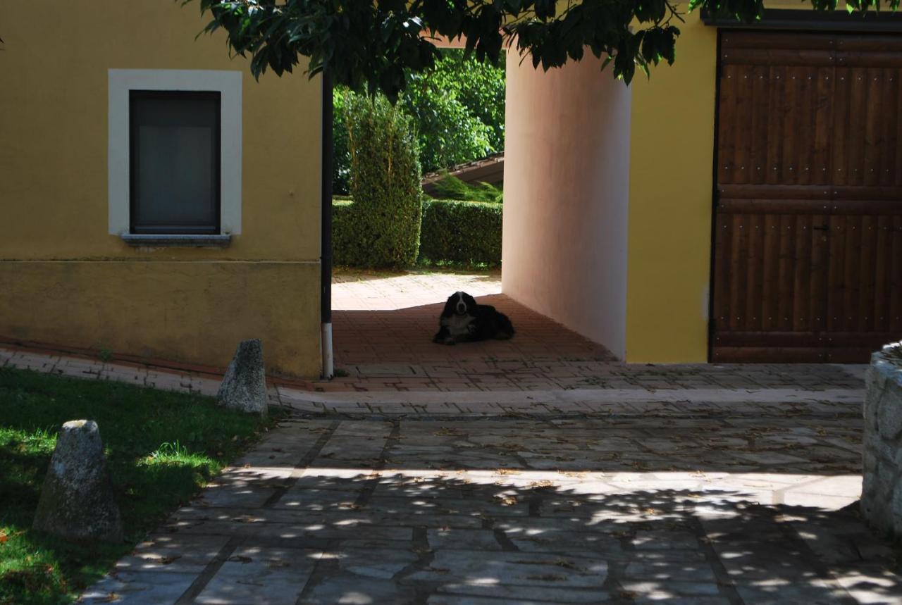 Agriturismo Roseto Villa Serra San Bruno Luaran gambar