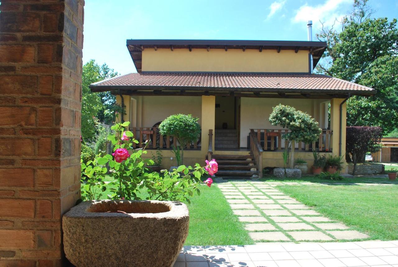 Agriturismo Roseto Villa Serra San Bruno Luaran gambar