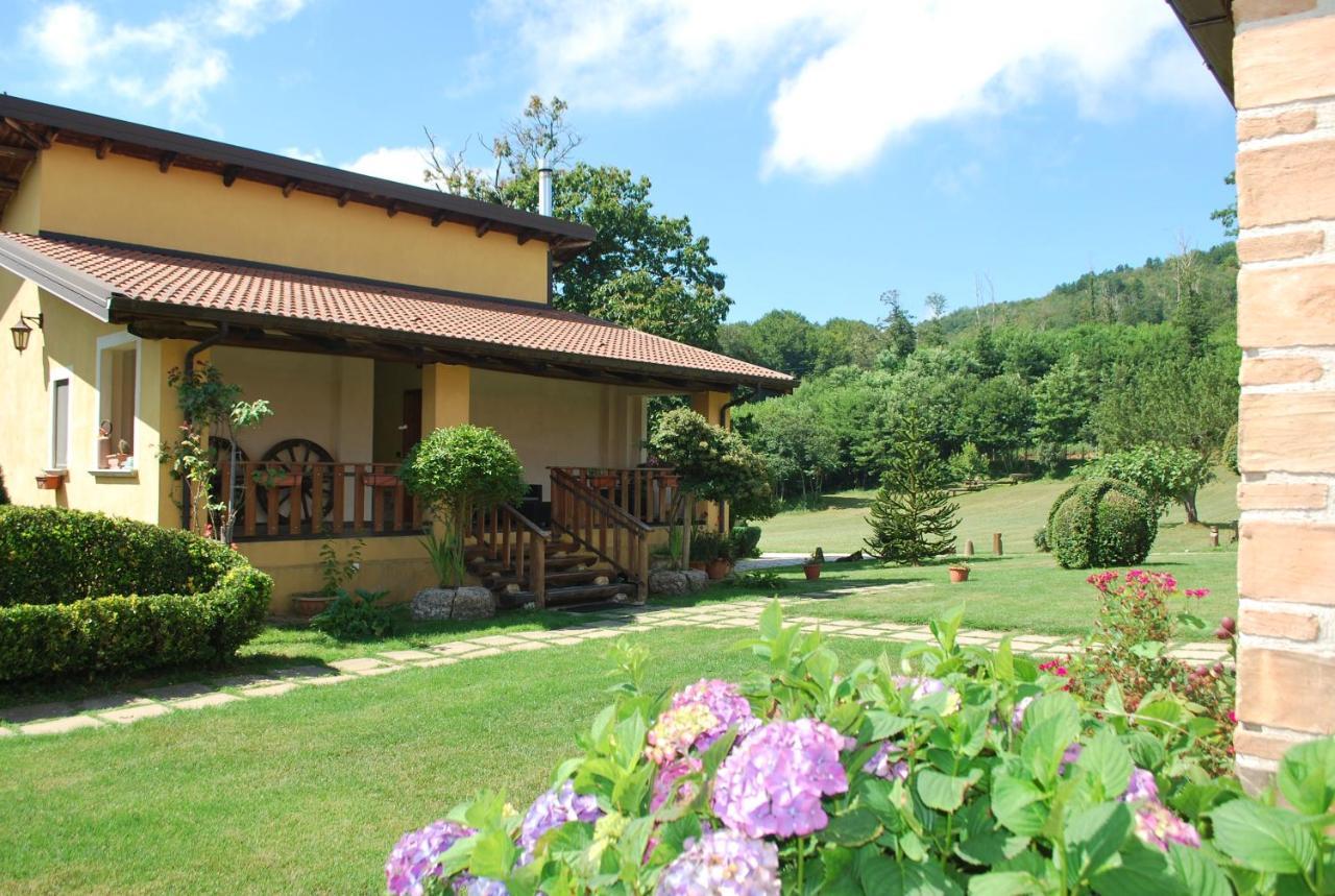 Agriturismo Roseto Villa Serra San Bruno Luaran gambar