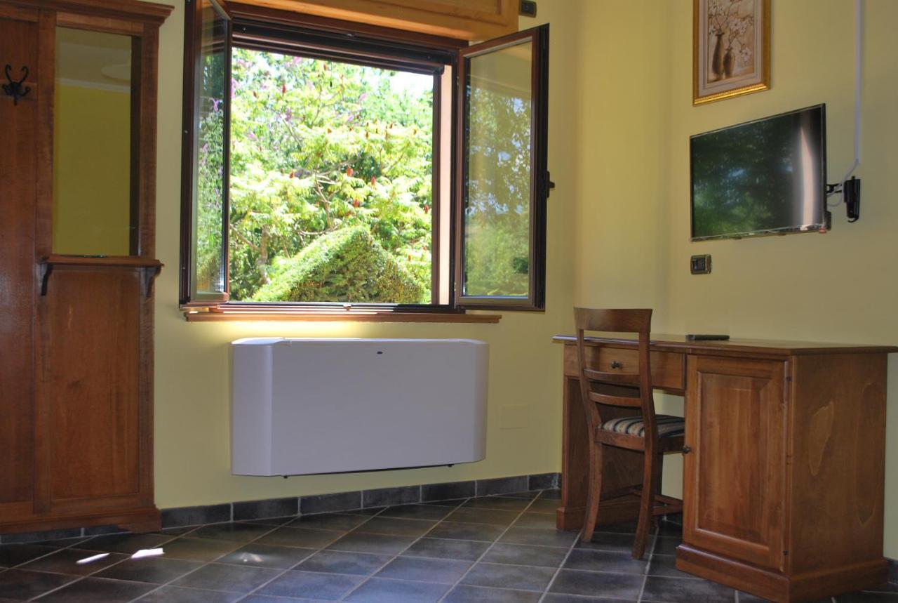 Agriturismo Roseto Villa Serra San Bruno Luaran gambar